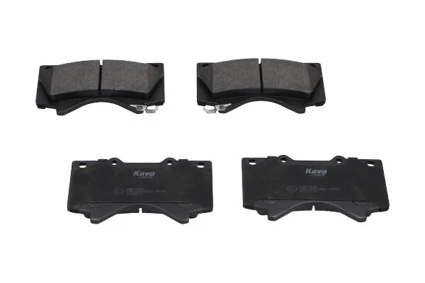 Передні тормозні колодки KBP9098 Kavo Parts