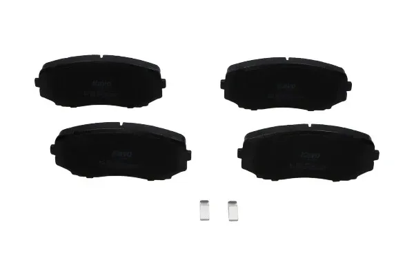 Передні тормозні колодки KBP4558 Kavo Parts