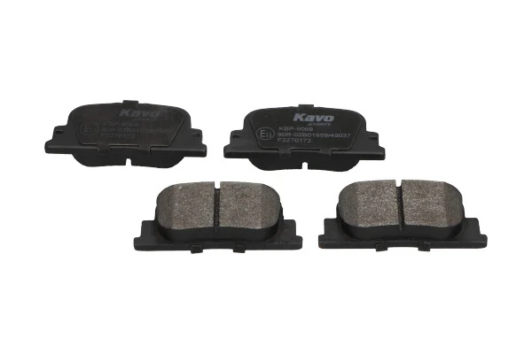 Задні гальмівні колодки KBP9069 Kavo Parts