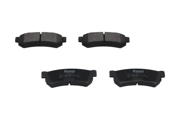 Задні гальмівні колодки KBP1020 Kavo Parts