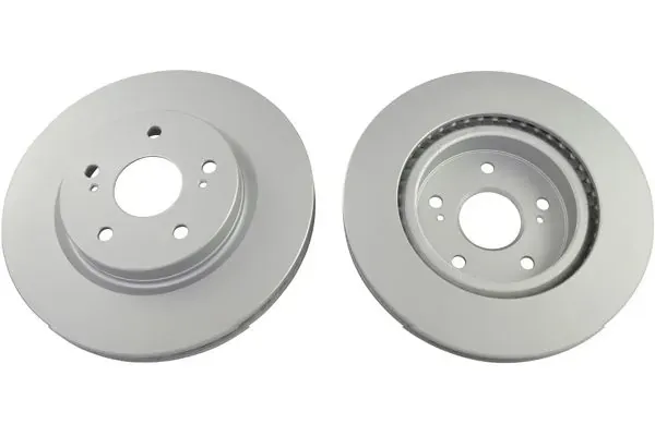 Гальмівні диски передні BR8722C Kavo Parts