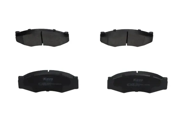 Передні тормозні колодки KBP6523 Kavo Parts