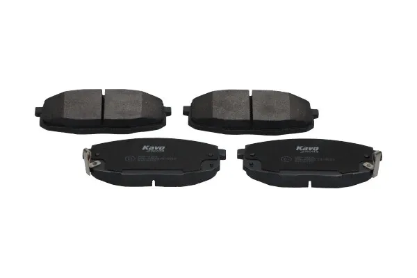 Передні тормозні колодки KBP4004 Kavo Parts