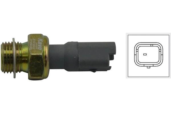 Датчик тиску масла EOP4502 Kavo Parts