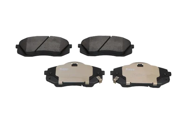 Передні тормозні колодки KBP4018 Kavo Parts