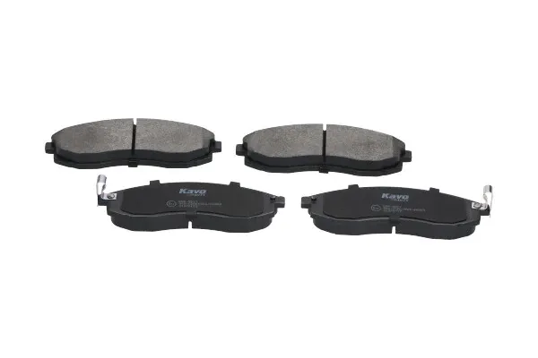 Передні тормозні колодки KBP5517 Kavo Parts