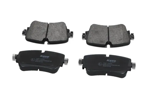 Задні гальмівні колодки KBP10040 Kavo Parts