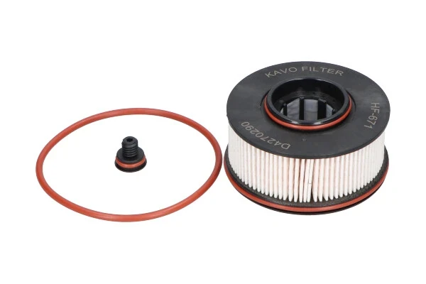 Паливний фільтр HF671 Kavo Parts