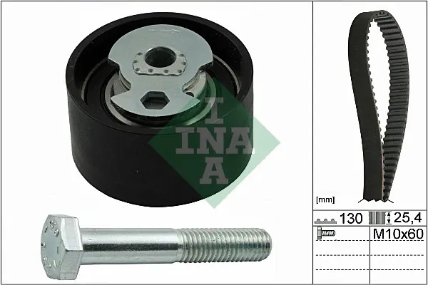 Комплект ГРМ 530014310 INA