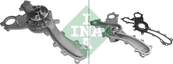 Помпа 538055410 INA