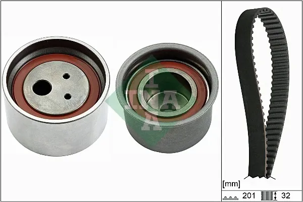 Комплект ГРМ 530062910 INA