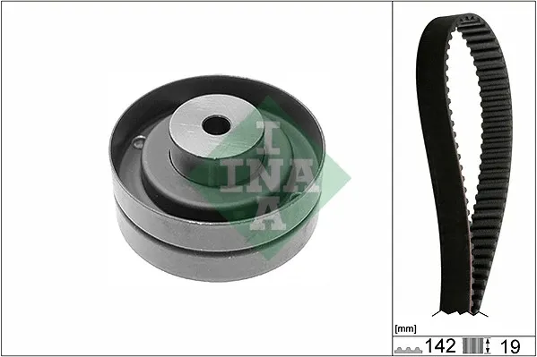 Комплект ГРМ 530015610 INA