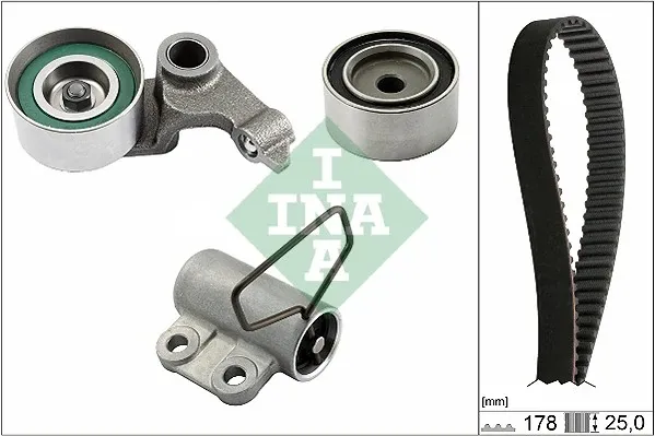 Комплект ГРМ 530054310 INA