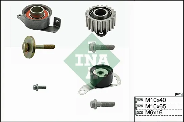 Комплект ГРМ 530010409 INA