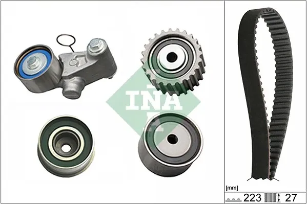 Комплект ГРМ 530042610 INA