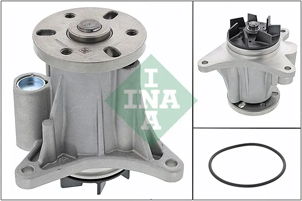 Помпа 538081610 INA