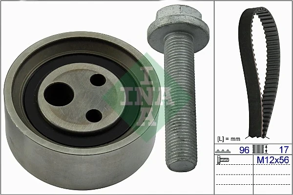 Комплект ГРМ 530049010 INA