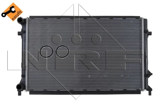 Радіатор 53405 NRF