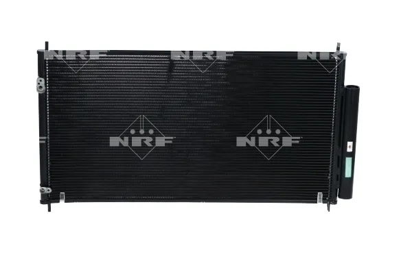 Радіатор кондиціонера 350421 NRF