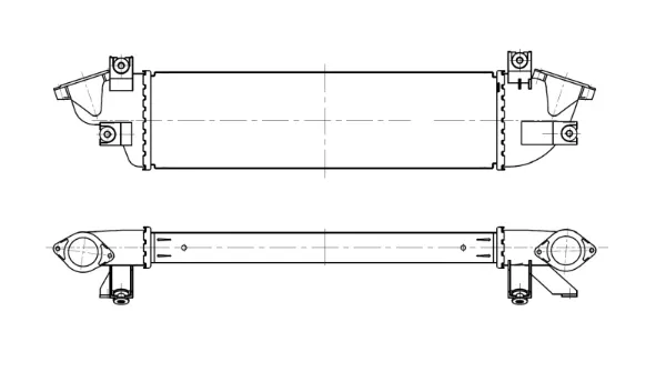 Інтеркулер 3S145013 AND