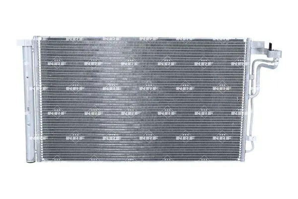 Радіатор кондиціонера 40C4K8C1S Polcar