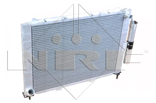 Радіатор кондиціонера 350058 NRF