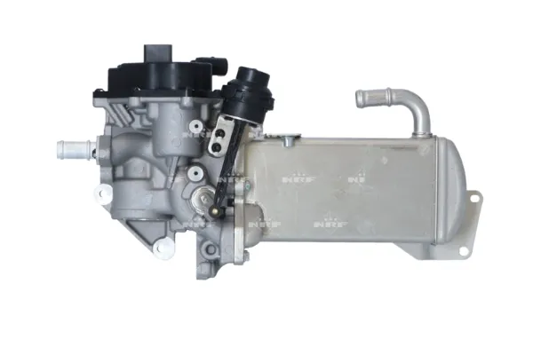 Радіатор системи EGR рециркуляції вихлопних газів 48202 NRF