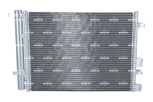 Радіатор кондиціонера 350536 NRF