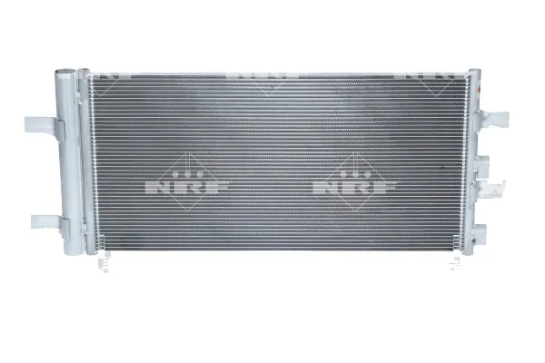 Радіатор кондиціонера 350404 NRF