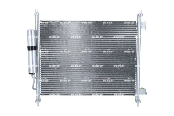 Радіатор кондиціонера 2708K82K Polcar