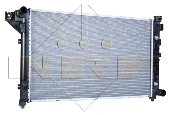 Радіатор 53780 NRF