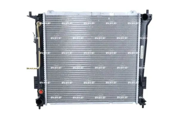 Радіатор 550272 NRF