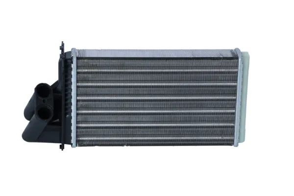 Радіатор пічки 58081 NRF