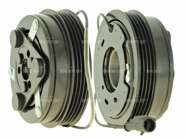 Муфта компресора кондиціонера Fiat Ducato II