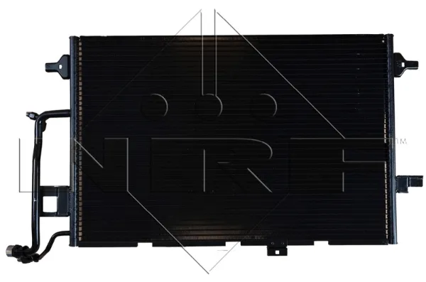 Радіатор кондиціонера 35317 NRF
