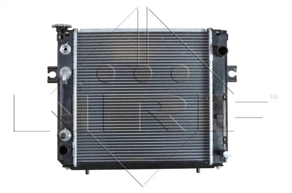 Радіатор 52300 NRF