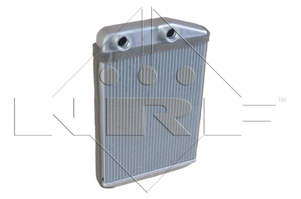 Радіатор пічки 54309 NRF