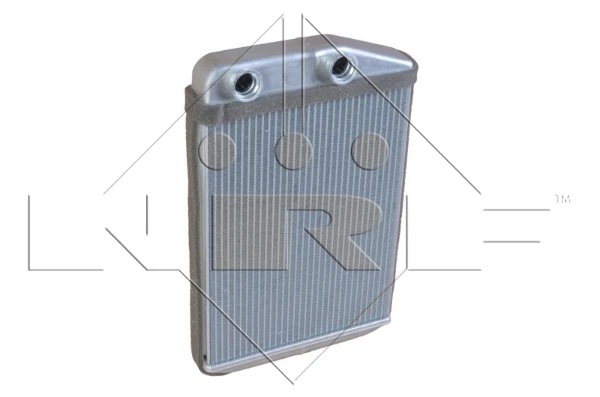 Радіатор пічки 54309 NRF