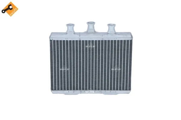 Радіатор пічки BMW 7 E65, E66, E67
