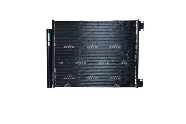 Радіатор кондиціонера 350393 NRF