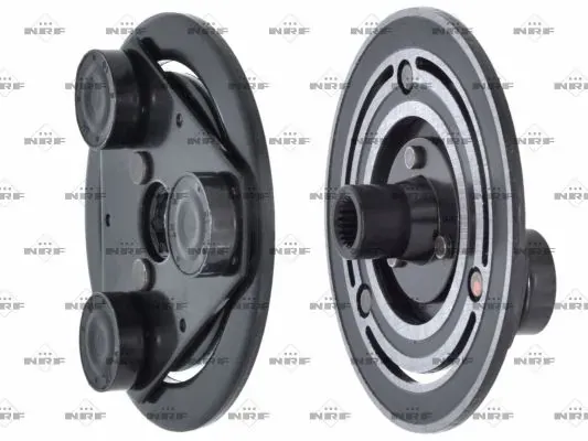 Муфта компресора кондиціонера Ford S-Max CA1
