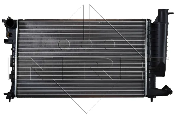 Радіатор 58183 NRF
