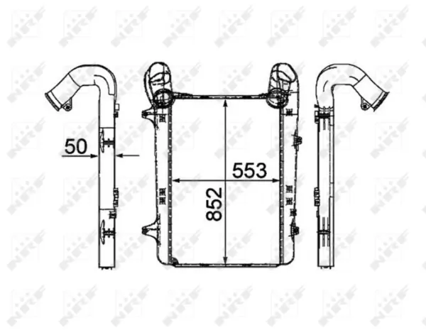 Інтеркулер 30200 NRF