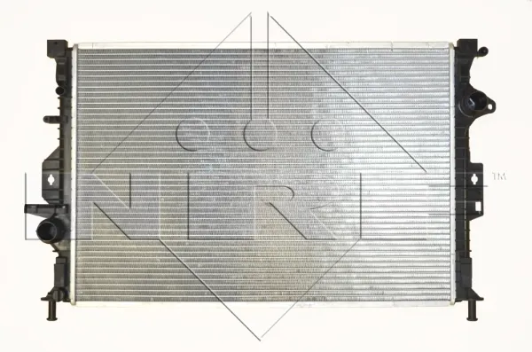 Радіатор 53811 NRF