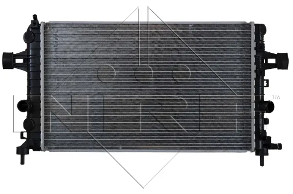 Радіатор 53442 NRF