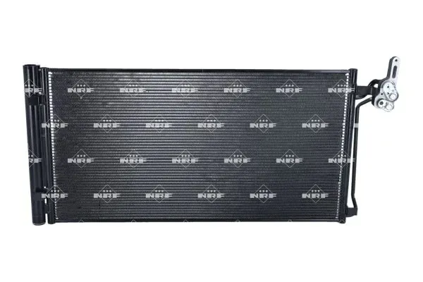 Радіатор кондиціонера 7800664 Kamoka