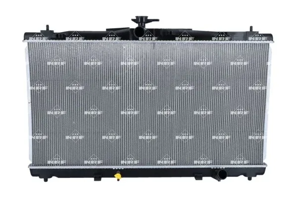 Радіатор 550109 NRF