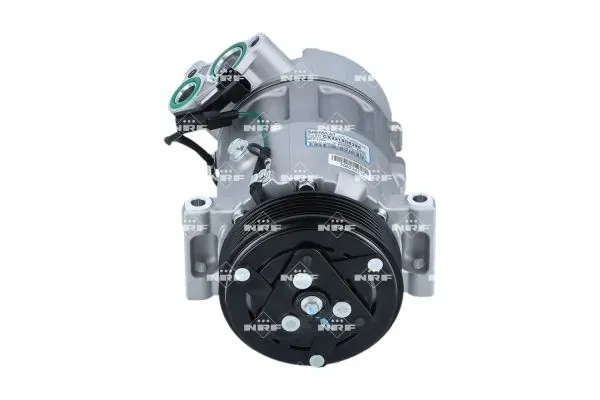 Компресор кондиціонера C2Z13666 Jaguar