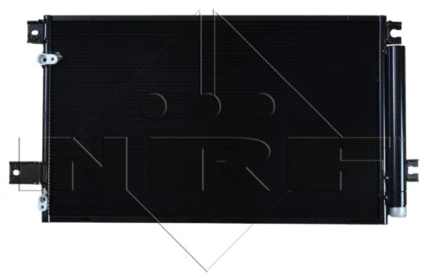 Радіатор кондиціонера 35628 NRF