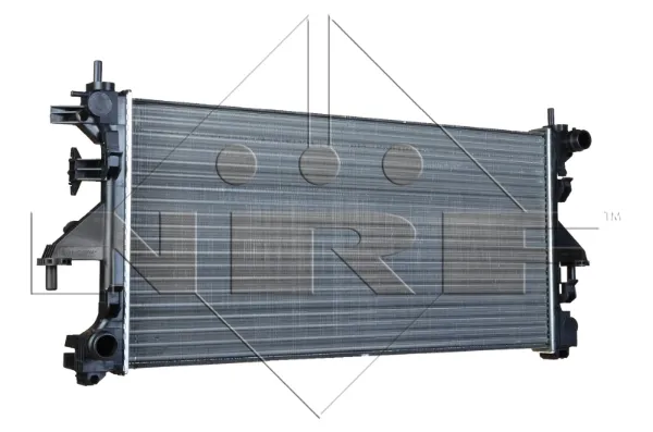 Радіатор 54204A NRF